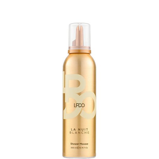 La Nuit Blanche Shower Mousse