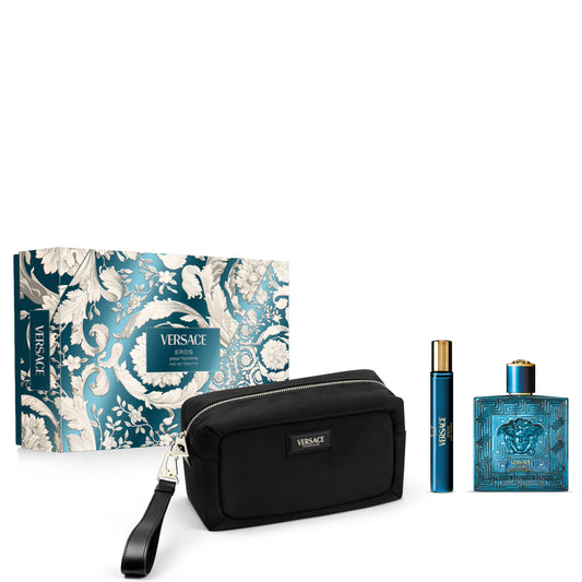 Versace Eros Eau de Toilette Confezione