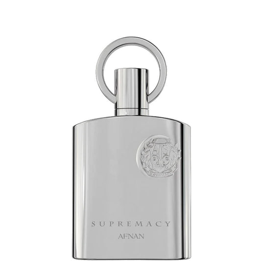 Afnan Perfumes Supremacy Silver Pour Homme