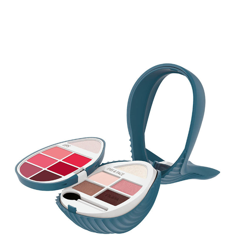 Pupa Whale 2 Lips / Eyes / Face Azzurro WHALE 2 - 012 Azzurro