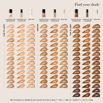 Luminous Silk Foundation