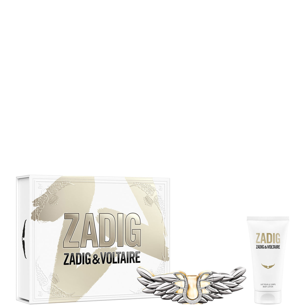 Zadig&Voltaire ZADIG Eau de Parfum Cofanetto