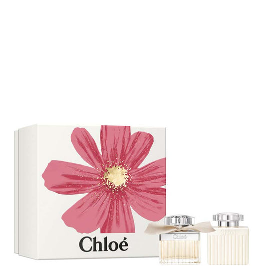 Chloé Eau de Parfum Cofanetto 50 ML Eau de Parfum + 100 ML Body Lotion