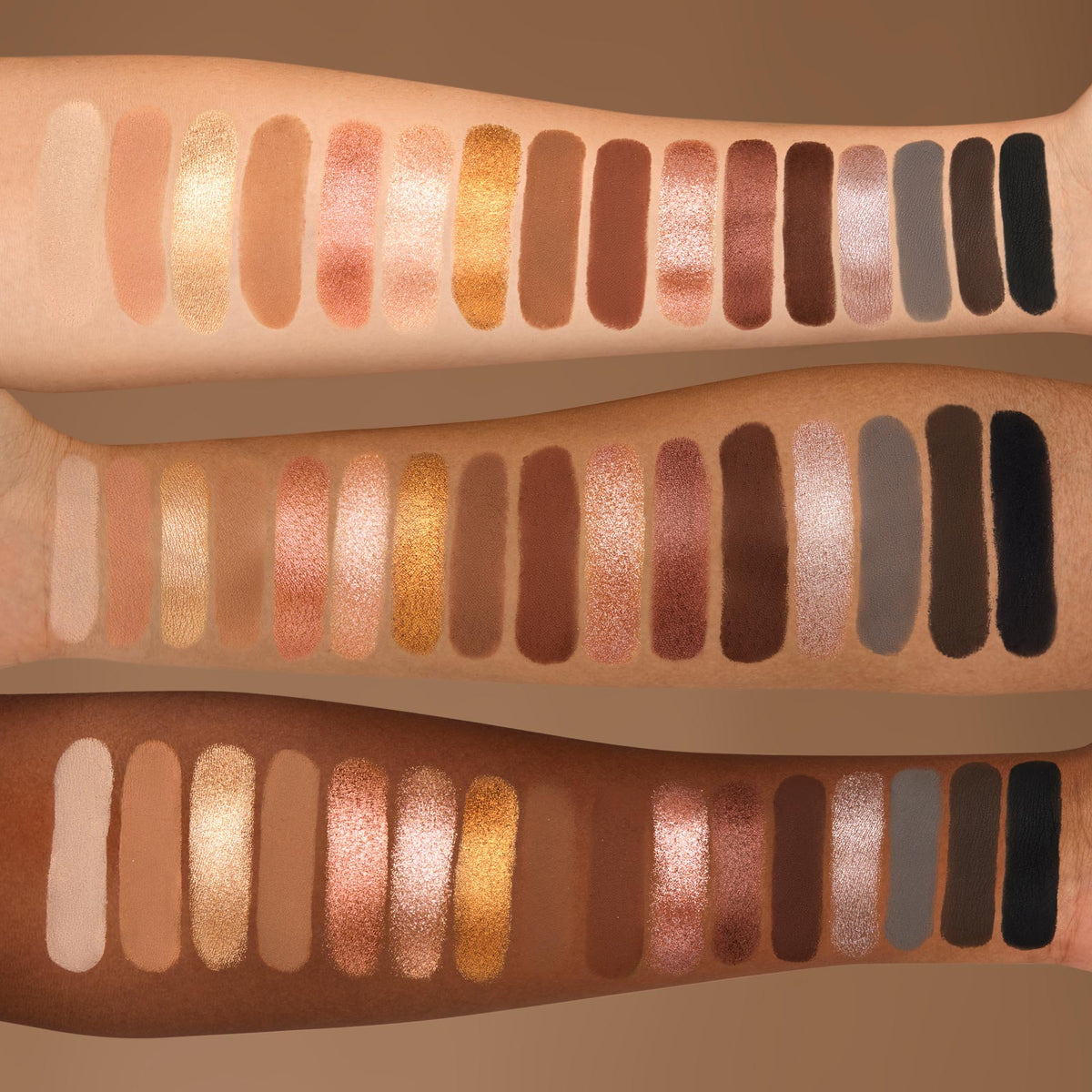 NABLA Side By Side Nude Palette