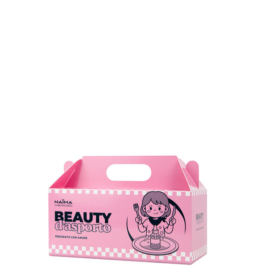 Beauty d'asporto Pink