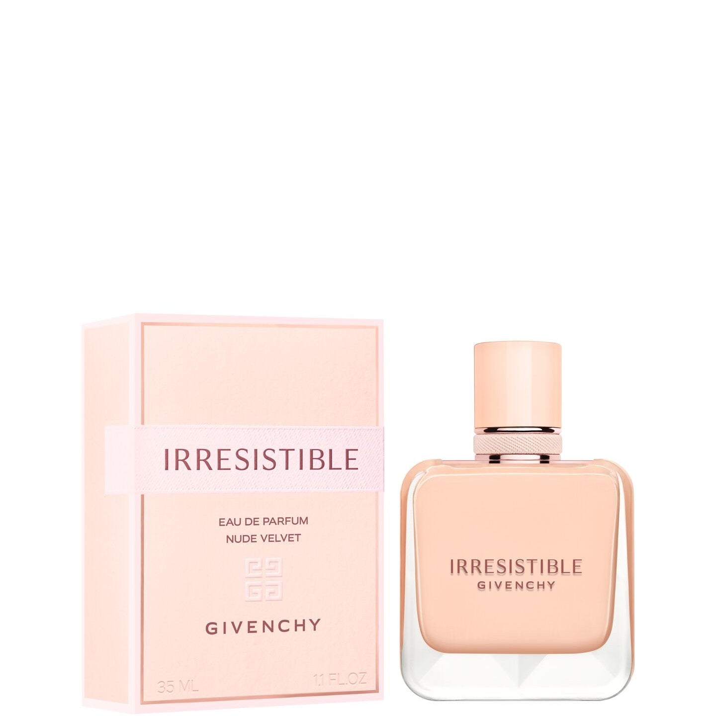 Irresistible Eau de Parfum Nude Velvet