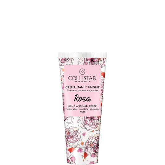 Crema Mani e Unghie Rosa 50 ML