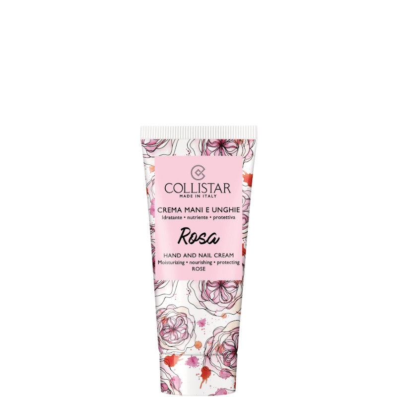 Crema Mani e Unghie Rosa 50 ML