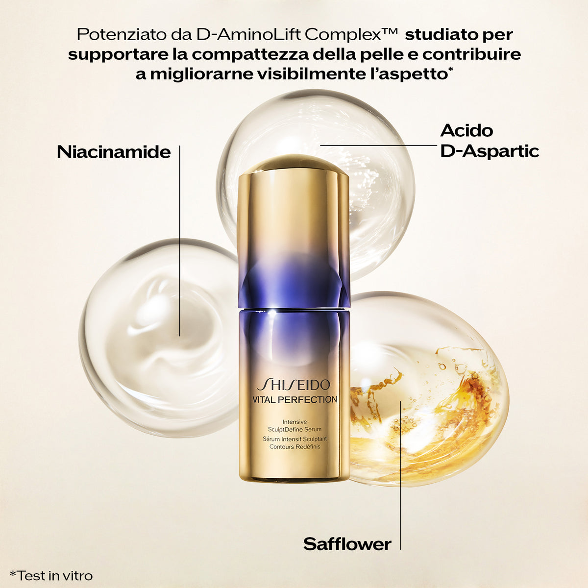 Vital Perfection - Intensive SculptDefine Serum