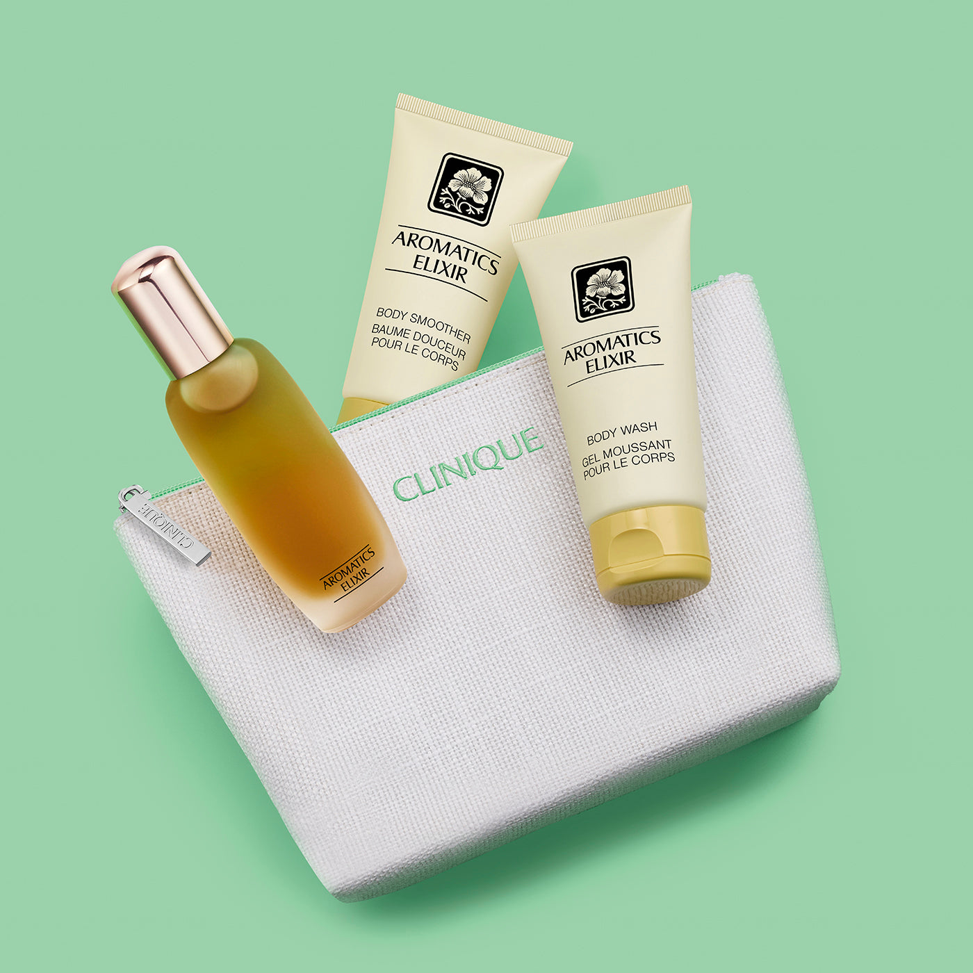 Aromatics Elixir Parfum Confezione