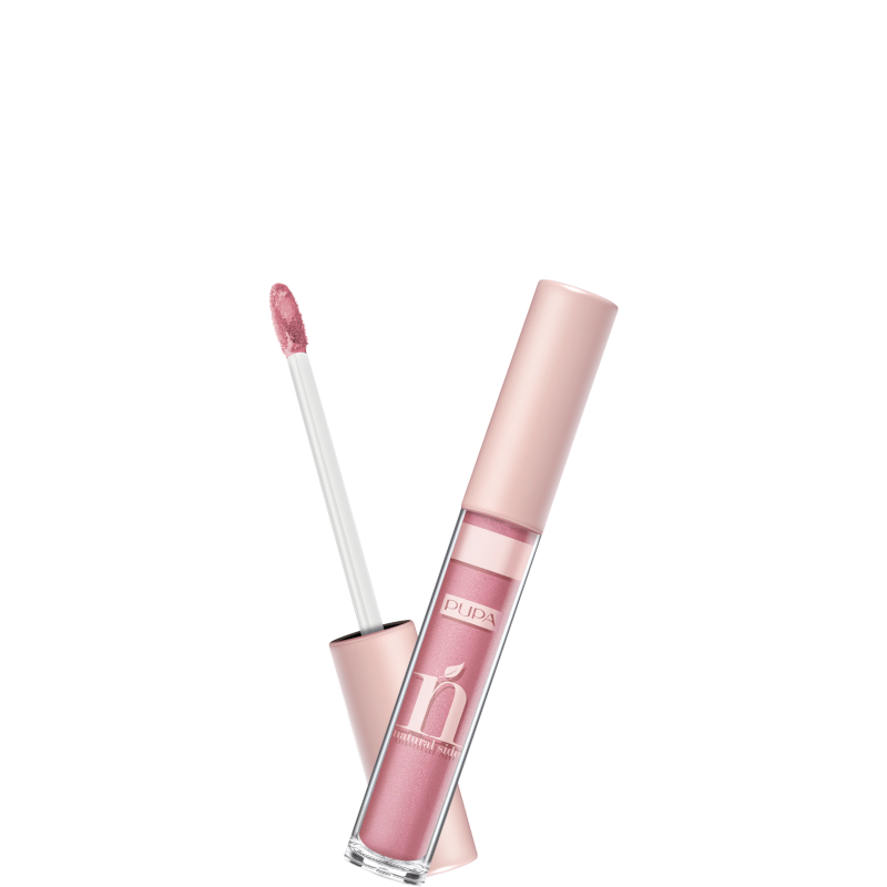 Natural Side Lip Gloss*