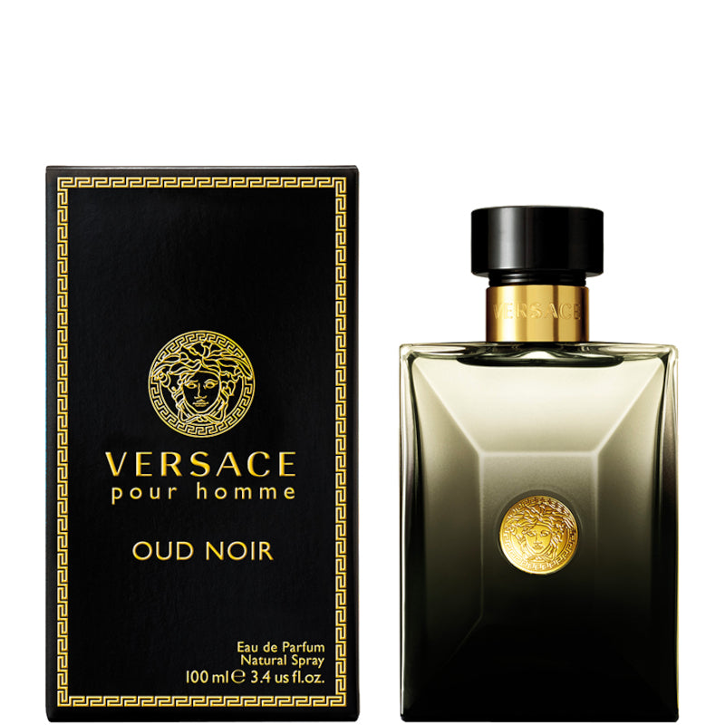 Versace Pour Homme Oud Noir 100 ML