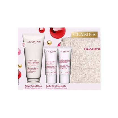 Baume Corps Super Hydratant Cofanetto