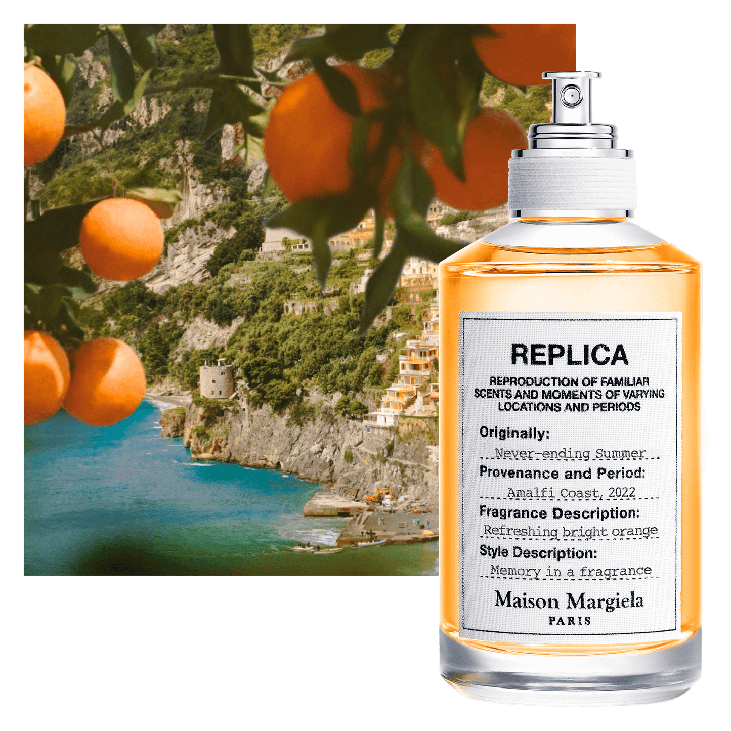 Maison Margiela Replica Never-ending Summer