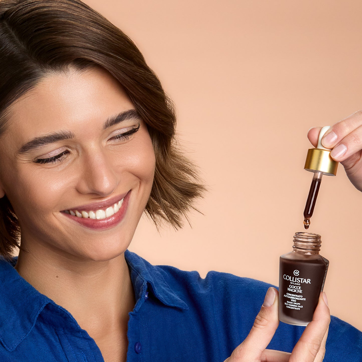 Gocce Magiche Viso Concentrato Autoabbronzante Viso 30 ML