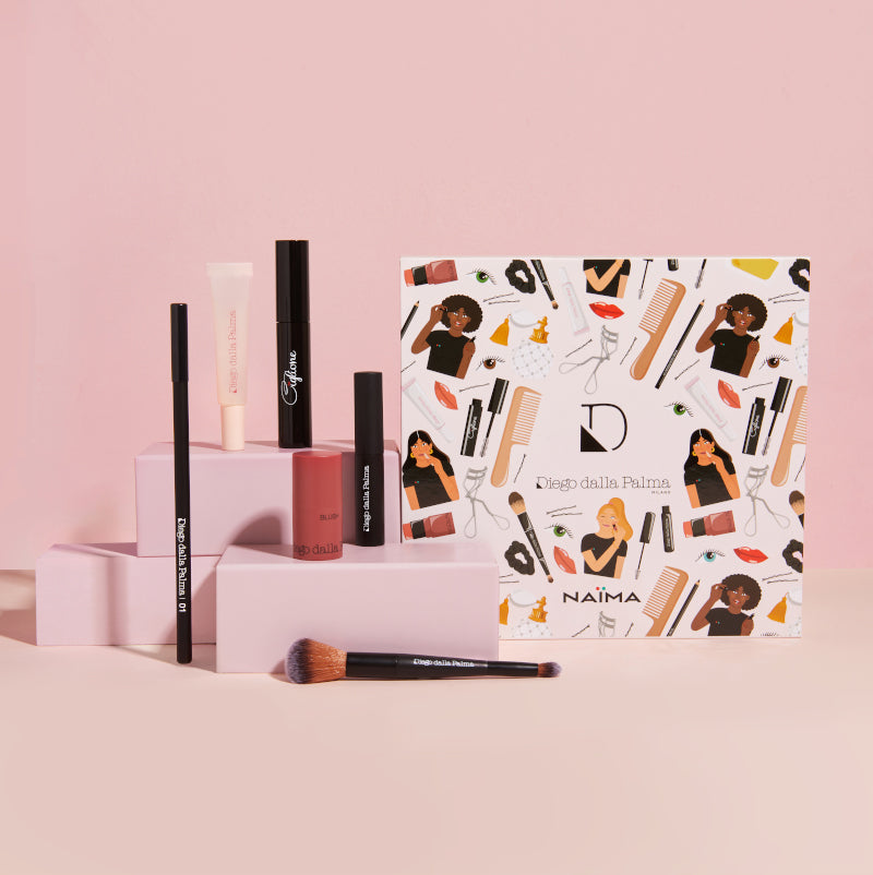 Diego Dalla Palma Beauty Creator Kit Make Up KIT MAKE UP