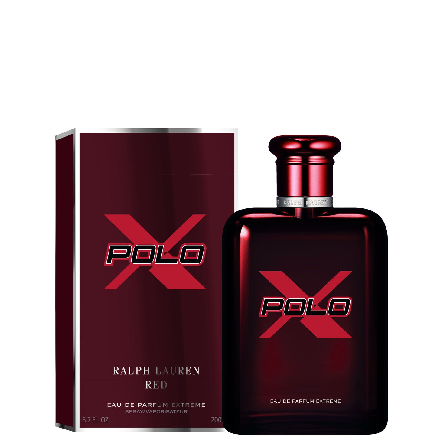 Ralph Lauren Polo Red Eau de Parfum Extreme