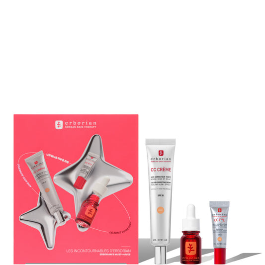 Erborian CC Creme Doré Confezione