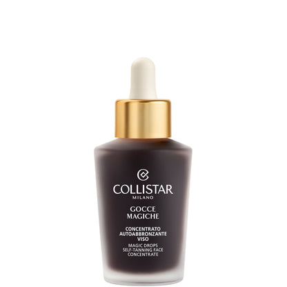 Gocce Magiche Viso Concentrato Autoabbronzante