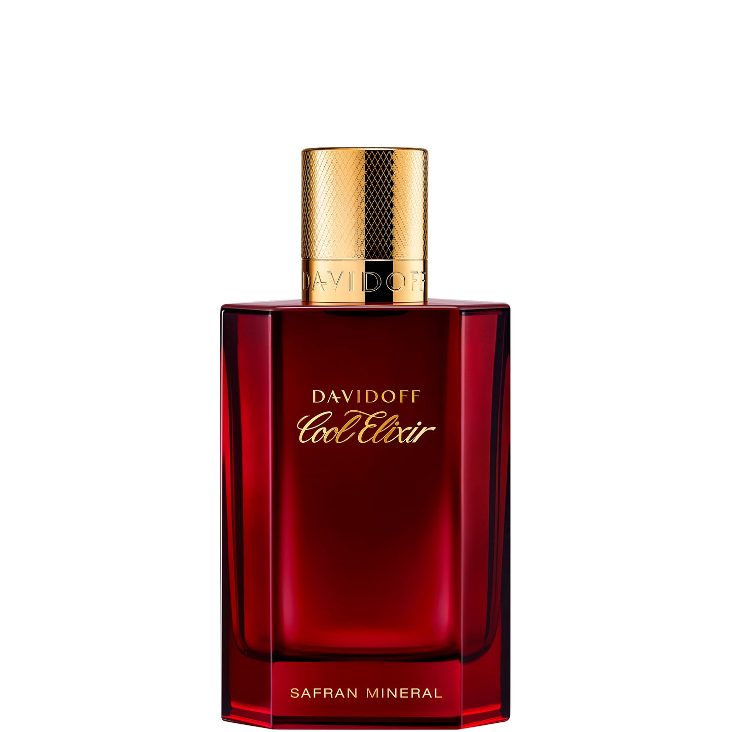 Davidoff Cool Elixir Safran Mineral
