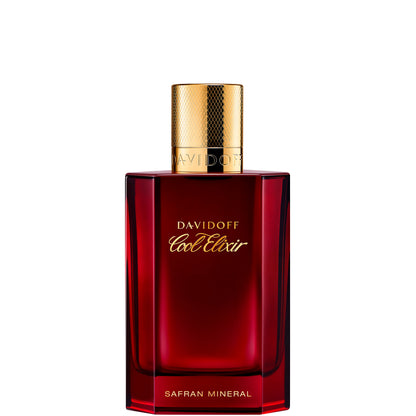Davidoff Cool Elixir Safran Mineral