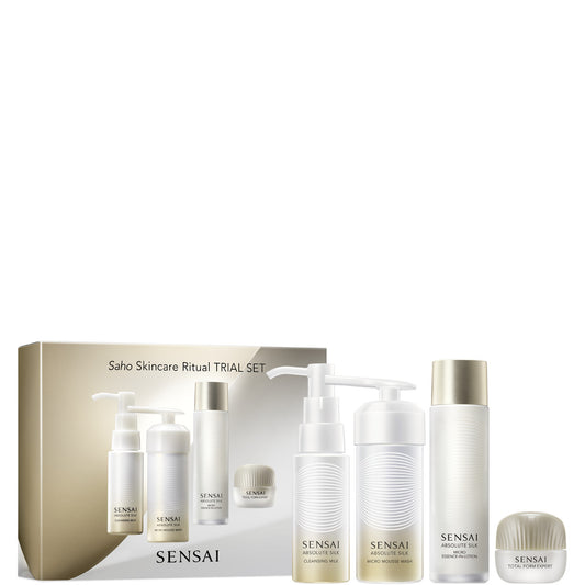 Absolute Silk Shao Skincare Ritual Confezione