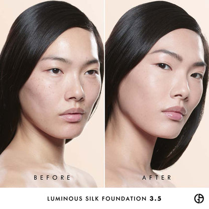 Luminous Silk Foundation
