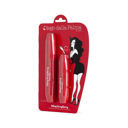 Mascara My Toy Boy KIT 13 ML Mascara Nero + 7,5 ML Mascara Nero