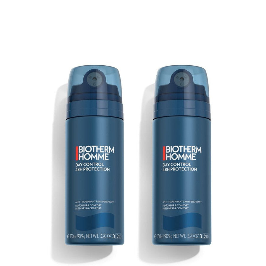 Day Control 48 H - Deodorante Spray Uomo Kit