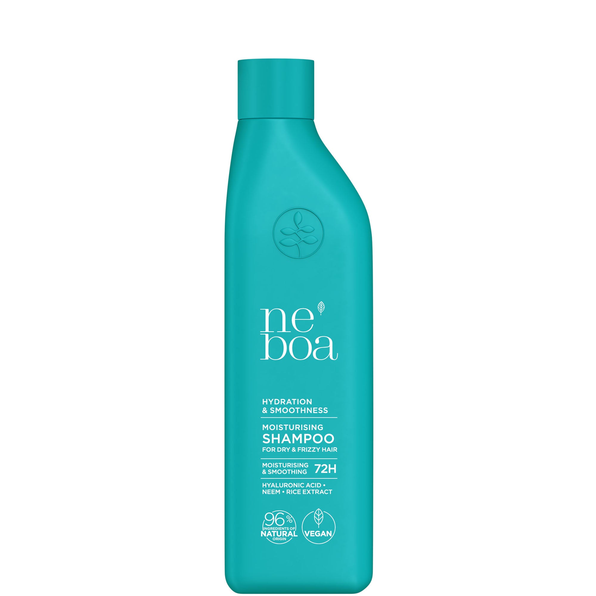 NEBOA HYDRATION & SMOOTHNESS Shampoo – Naima