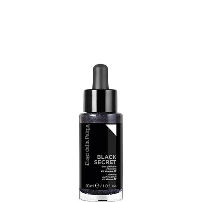 Black Secret Siero Purificante Uniformante 30 ML