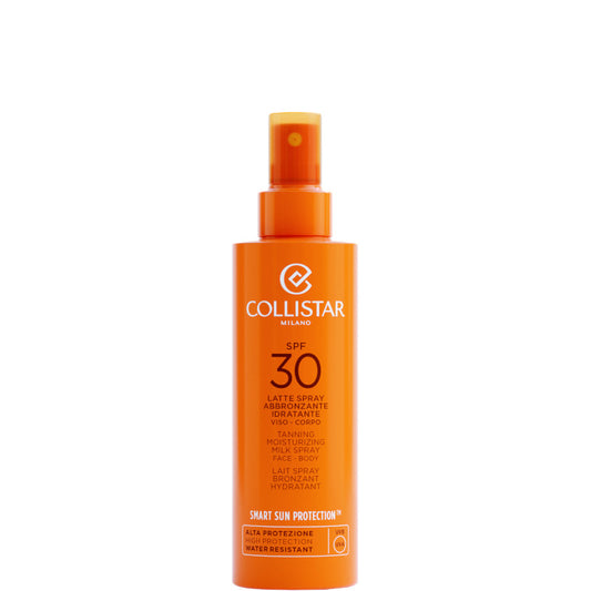 Latte Spray Abbronzante Idratante SPF 30 200 ML