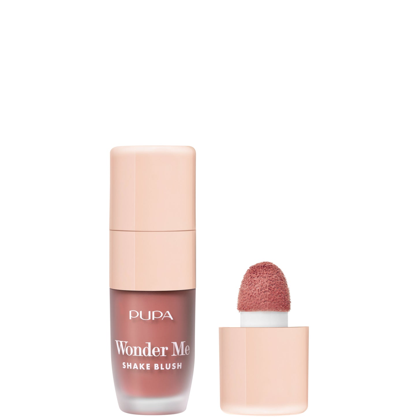 Wonder Me Shake Blush