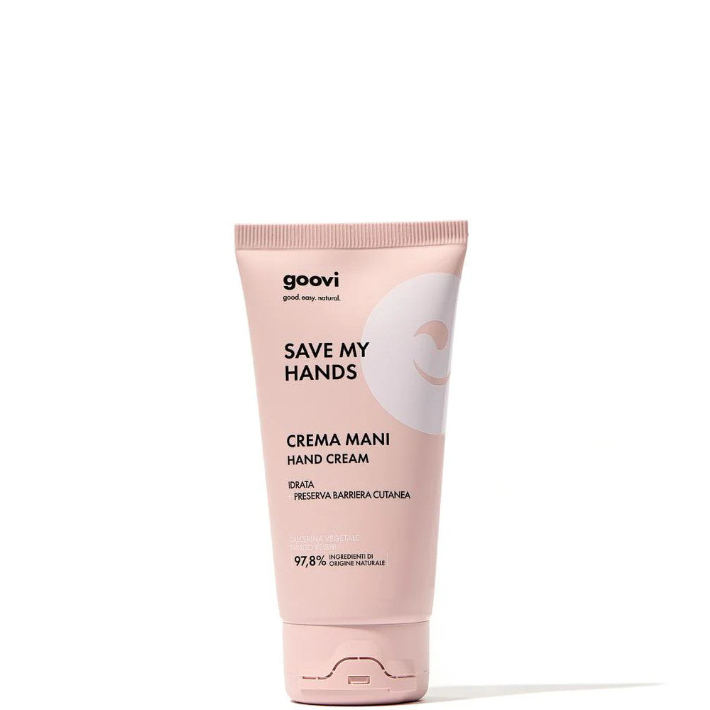 Goovi Crema Mani Save My Hands