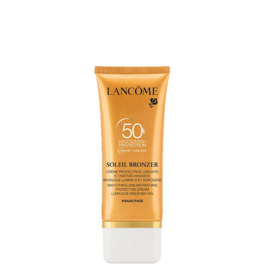 Soleil Bronzer Visage Crème SPF 50 50 ML