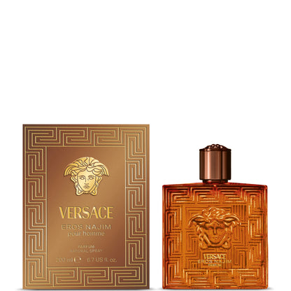 Versace Eros Najim