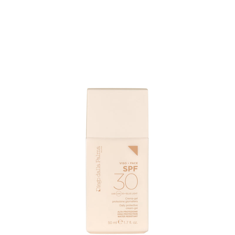 Crema-Gel protezione giornaliera SPF 30 Viso 50 ML