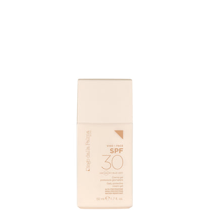 Crema-Gel protezione giornaliera SPF 30 Viso 50 ML