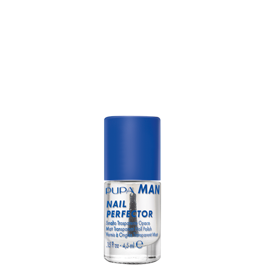 Nail Perfector - Pupa Man N. 001 TRASPARENTE