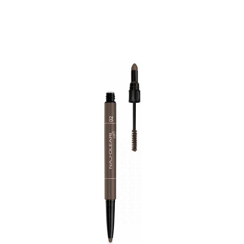 3in1 Perfect Brow - Matita e Mascara Sopracciglia