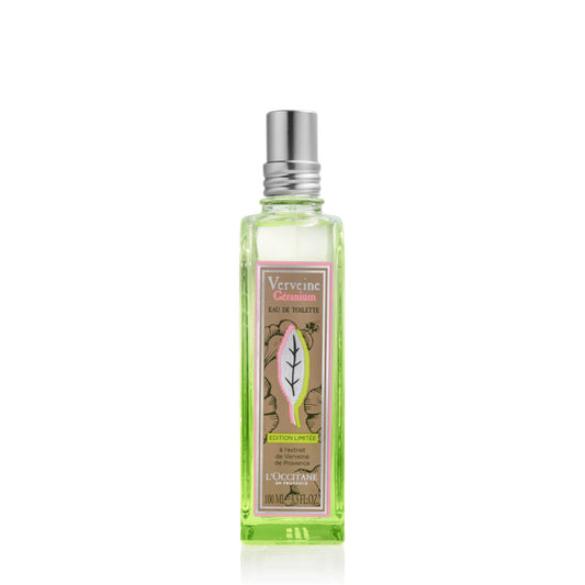 Verveine Géranium 100 ML