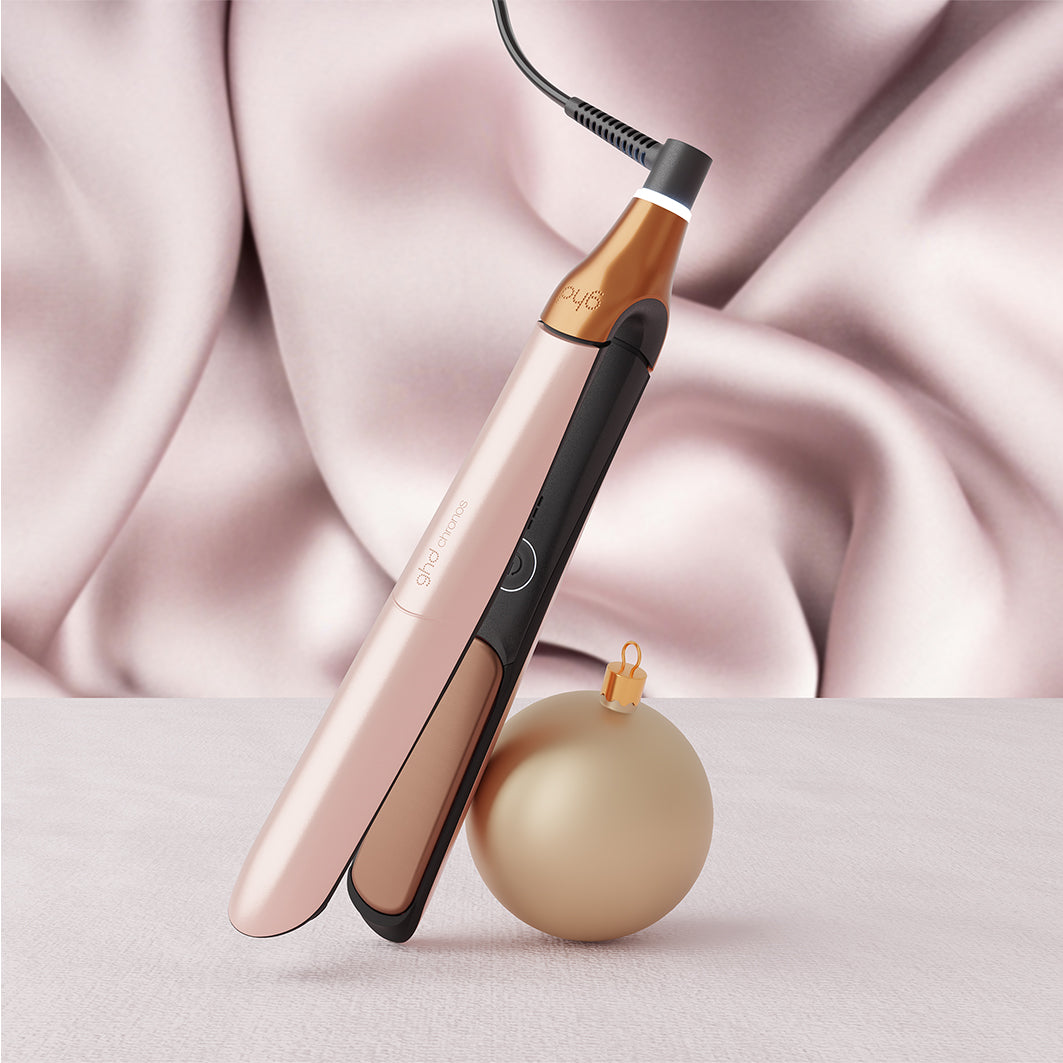 ghd chronos in cashmere collection