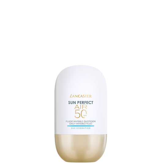 Lancaster Sun Perfect AIR Daily Invisible Fluid SPF50 24H Hydration