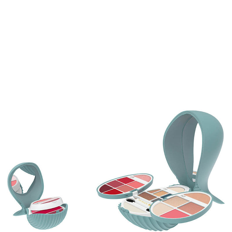 Pupa Whale 4 + Pupa Whale 1 Azzurro WHALE 4 + WHALE 1 - 002 Azzurro