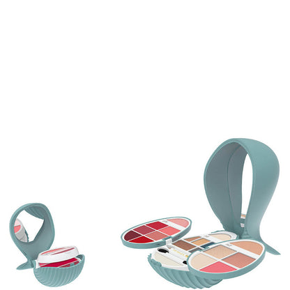 Pupa Whale 4 + Pupa Whale 1 Azzurro WHALE 4 + WHALE 1 - 002 Azzurro