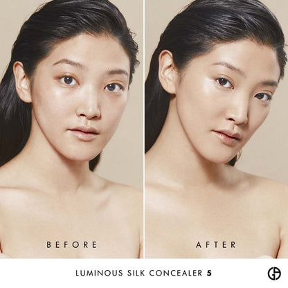 Luminous Silk Concealer