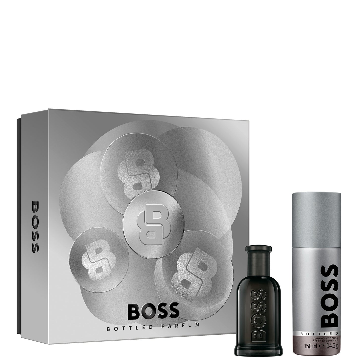 Boss Bottled Parfum Confezione
