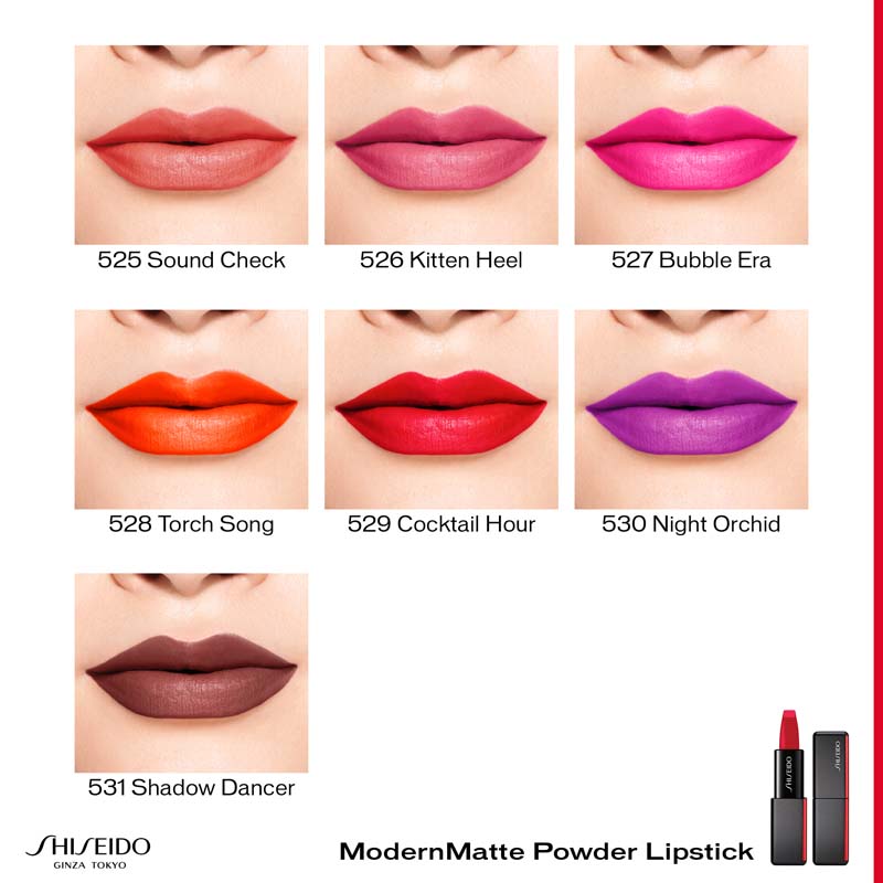 Lip Modern Matte Powder Lipstick