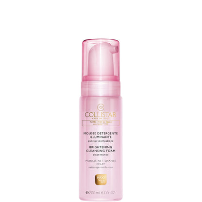 Mousse Detergente Illuminante 200 ML