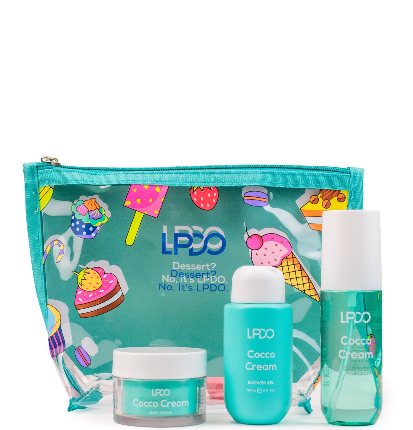 LPDO Cocco Cream Confezione